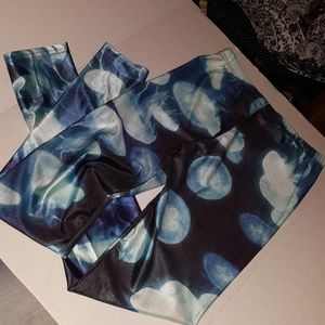 Off brand jellyfish leggings